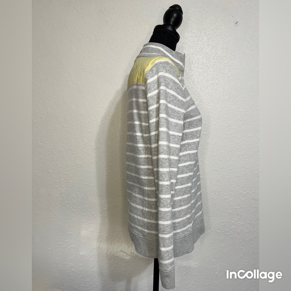 Vineyard Vines Womens Stripe Shep Pullover - Picture 6 of 15